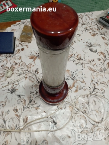 Винтидж лампа 