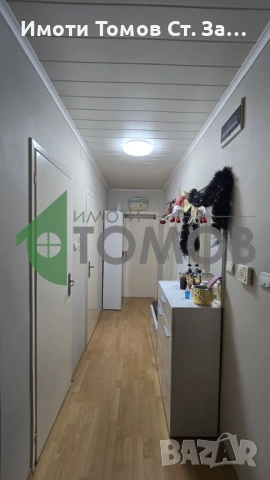 Просторен тристаен апартамент в района на Център, Стара Загора, снимка 14 - Апартаменти - 53070043
