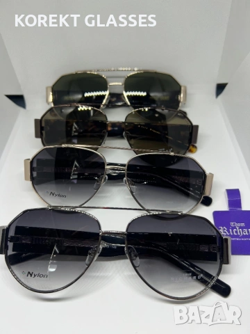 Слънчеви очила THOM RICHARD TR 9084 със 100% UV 