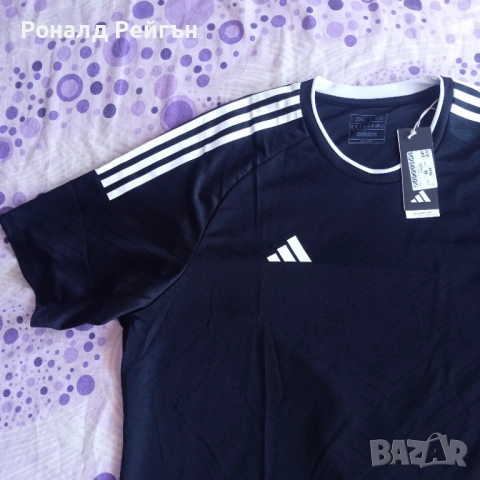 ПОСЛЕДНА НОВА С ЕТИКЕТ XXL ADIDAS Campeon LEVSKI SOFIA away jersey 2024-25 Адидас Левски, снимка 2 - Спортни дрехи, екипи - 52988377