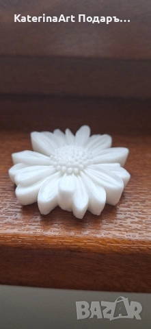 Сапунени цветя , снимка 4 - Декорация за дома - 54084909