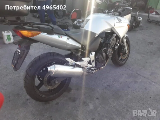 Honda cbf 600/500 на части, снимка 3 - Части - 56417793