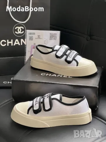 Ch🅰️nel дамски маратонки , снимка 4 - Маратонки - 48932891