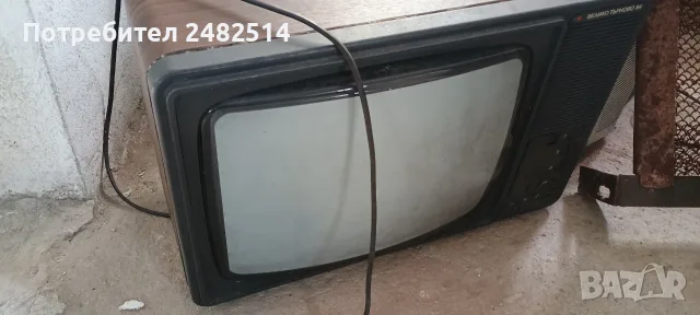 Продавам 6 ретро телевизора за 50 Е, снимка 2 - Телевизори - 56313564