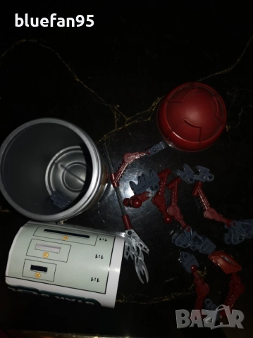 Конструктор - 1 сет, снимка 2 - Конструктори - 52125074