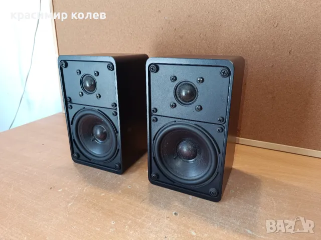 тонколони "CANTON Plus S ", снимка 4 - Тонколони - 50096544