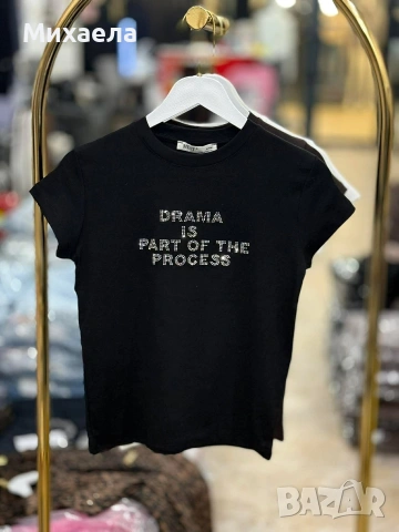 Дамски тениски - два вида - различни цветове - 18€, снимка 9 - Тениски - 54139603