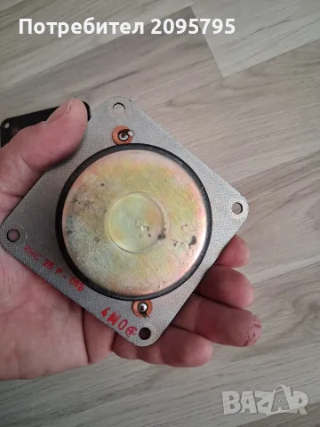 високочестотни Heco sm 640, снимка 6 - Тонколони - 55967031