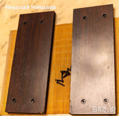 SONY TA-F730ES дървени страници