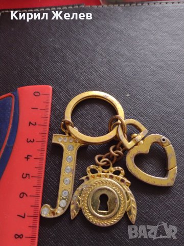 Ключодържател фешън модел дизайнерски много красив за КОЛЕКЦИЯ ДЕКОРАЦИЯ 37430, снимка 2 - Други - 40869375