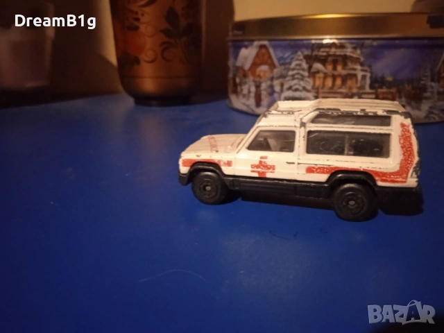 ТОП КОЛЕКЦИЯ: 10 retro редки български Matchbox + retro Hot Wheels (1982), снимка 17 - Колекции - 54323983