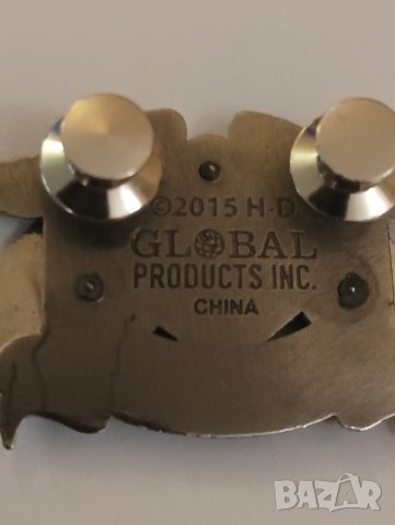 Значка HARLEY DAVIDSON. , снимка 4 - Колекции - 42839405