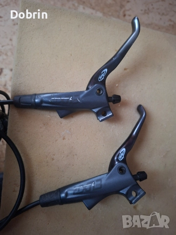 Хидравлични спирачки Sram Avid Elixir 7, снимка 8 - Части за велосипеди - 52583706