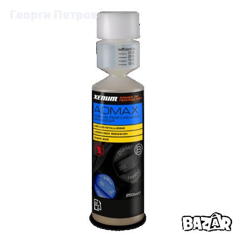 Добавка превантивна за AdBlue дизелови SCR системи