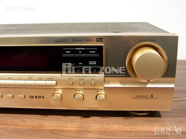 Ресивър   Denon avr-700rd , снимка 5 - Ресийвъри, усилватели, смесителни пултове - 54053699