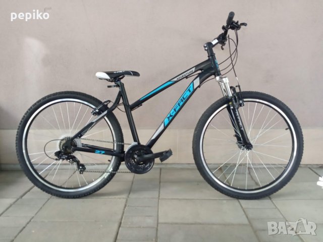 Продавам колела внос от Германия алуминиев спортен мтв велосипед ADVENTURE SPORT X-FACT 27,5 цола