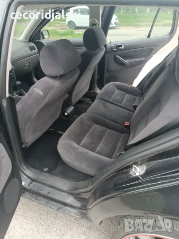 Продавам Голф 4 1.9 TDI 90 кс, снимка 8 - Автомобили и джипове - 47825118