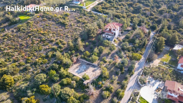 Геракини Халкидики самостоятелна къща 163м2., снимка 5 - Къщи - 54102534