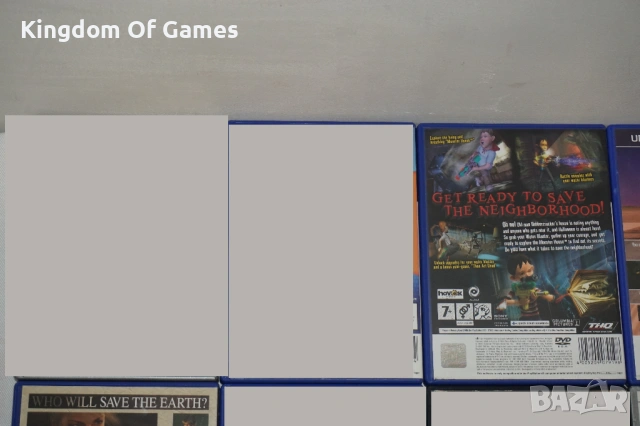 Игри за PS2 Monster House/Pinball/Space Invaders/WRC, снимка 9 - Игри за PlayStation - 48409785