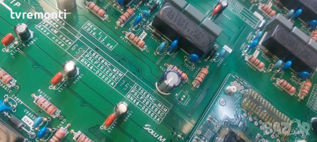 INVERTER BOARD BN44-00902A for SAMSUNG QE55Q8CGMT 55inc DISPLAY CY-XM055FLLV1H, снимка 2 - Части и Платки - 42029874