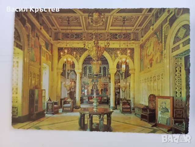 Картички - 13 бр., чужбина, архитектурни паметници, статуи, 1960-80 г., снимка 2 - Колекции - 36848036