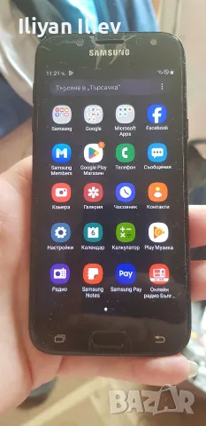 Samsung Galaxy J5 2017, снимка 3 - Samsung - 55712305
