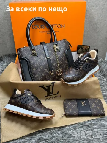 Louis Vuitton Дамска Чанта Луис Витон - Налични Различни Модели Код D1989, снимка 7 - Чанти - 49380108