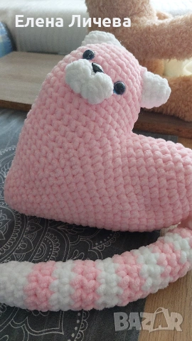 Детски плюшени играчки, снимка 10 - Плюшени играчки - 54290314