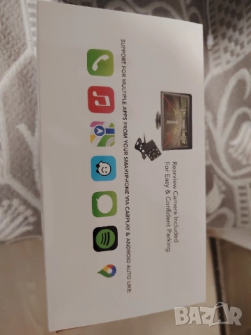 продавам таблет за кола, снимка 2 - Аксесоари и консумативи - 52415574