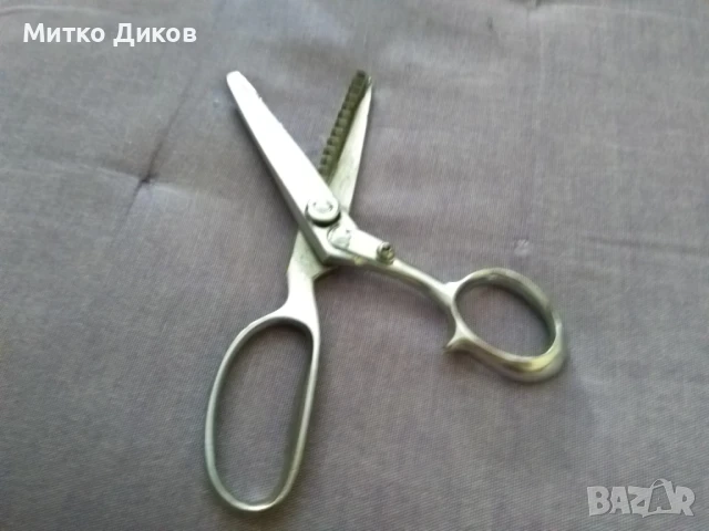 Japan маркова ножица зиг заг , снимка 3 - Други - 51095431