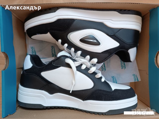 Нови кецове Sprandi