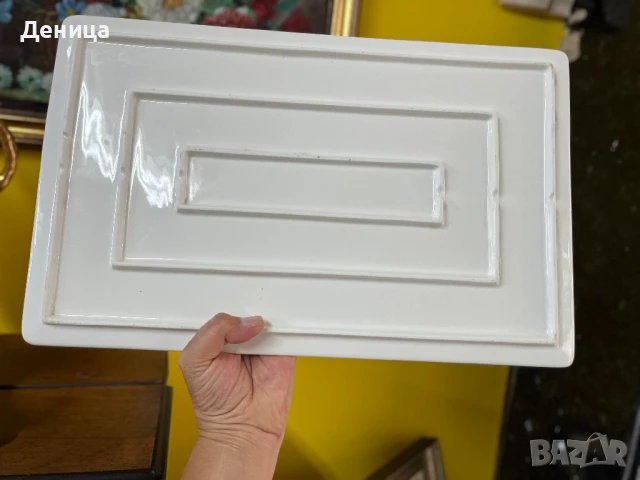 Плата за сервиране, снимка 2 - Аксесоари за кухня - 51171684