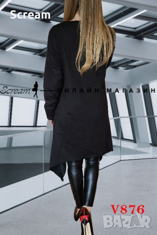 Дамска туника, снимка 3 - Туники - 37961000