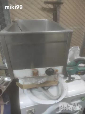 Бен мари с една гастронорма, снимка 3 - Други машини и части - 48610190