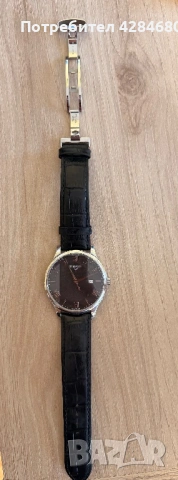 Продавам Tissot Tradition T063.610.A, снимка 2 - Мъжки - 53934440