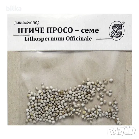 Билка Птиче просо, семе