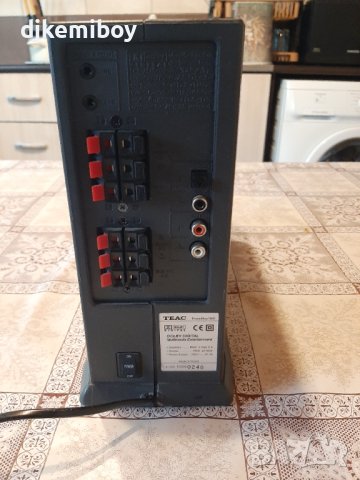 Teac Permanente 1500, снимка 2 - Ресийвъри, усилватели, смесителни пултове - 42624015