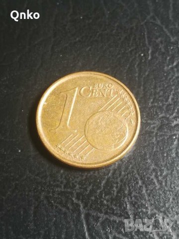 Белгия, 1 евроцент 1999, Belgium, Belgien, снимка 1 - Нумизматика и бонистика - 31244954