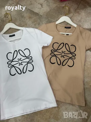 Loewe дамски тениски Различни цветове , снимка 2 - Тениски - 49090074