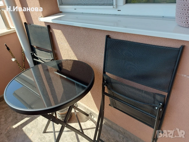 Давам под наем двустаен с бокс, паркомясто, снимка 4 - Апартаменти - 53178329