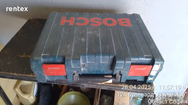 Къртач - електрически 5 кг Bosch GSH 5 CE 2012