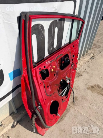 Задна дясна врата от Honda Insight 1.3 Hibrid 2010г., снимка 6 - Части - 53882097