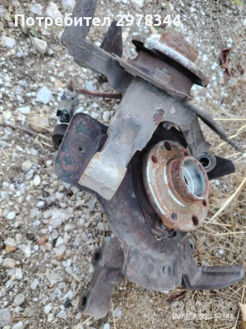 Опел Астра г на части Opel astra G 1.6 75hp, снимка 2 - Части - 51518808