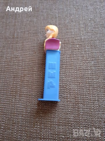 Кутия от бонбони PEZ #8, снимка 3 - Други ценни предмети - 29653266