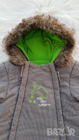 Космонавт за бебе Premaman 3-6 месеца, снимка 4 - Бебешки ескимоси - 38129098