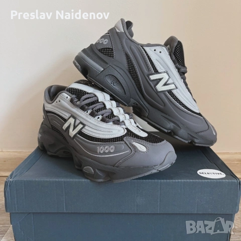 New Balance 1000 Castlerock, снимка 2 - Маратонки - 54357819