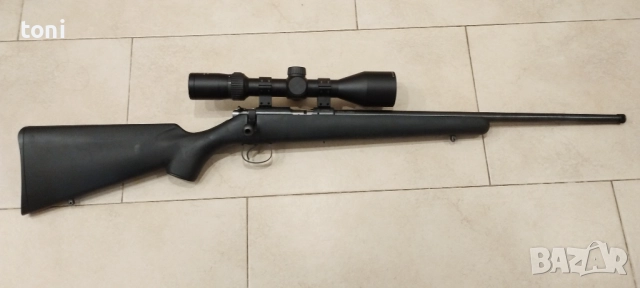 Карабина CZ455. 17HMR, снимка 4 - Оборудване и аксесоари за оръжия - 52851885