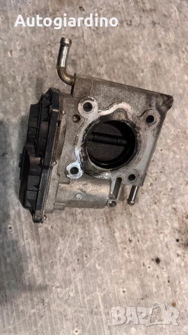 Дроселова Клапа за Mazda 2 2008 - ZJ3813640 /  1101006754K10, снимка 2 - Части - 52841354