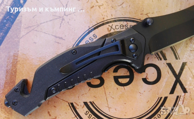Сгъваем нож  Boker B138, снимка 4 - Ножове - 44659131