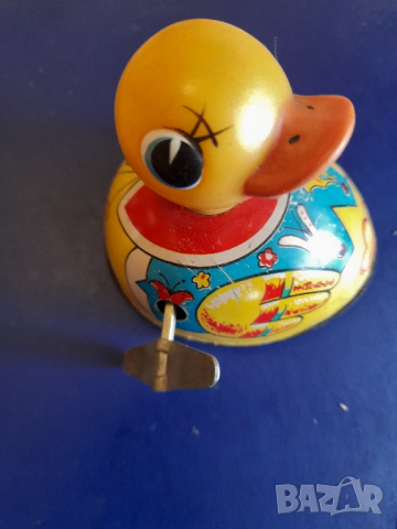 Ретро метална играчка , снимка 2 - Колекции - 44757067